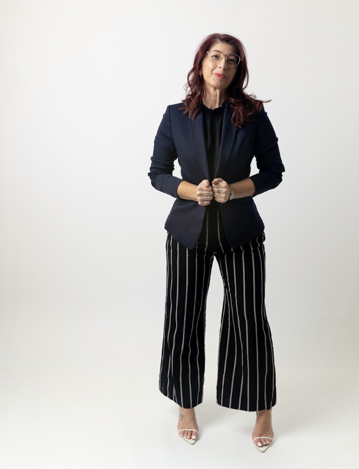 Cassandra Cadorin, founder, CanTicket